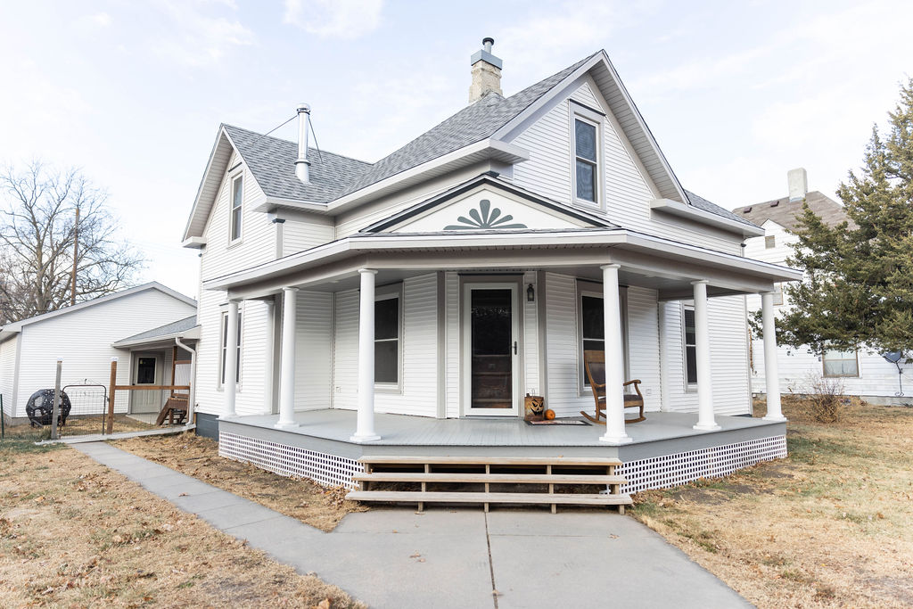 715 N Beaver Ave Green Realty & Auction York NE Real Estate Homes