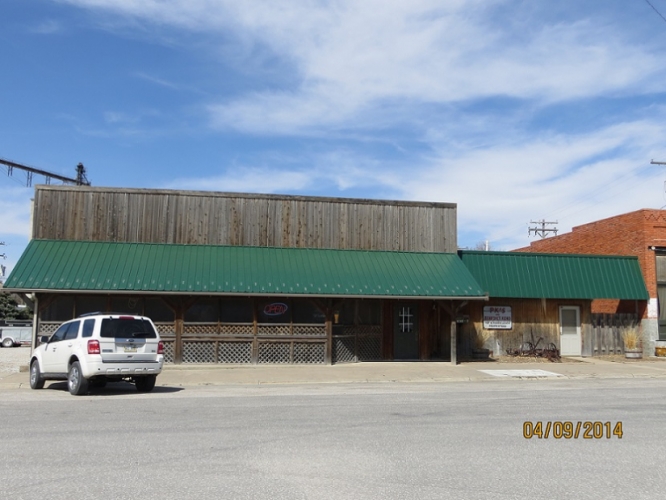 PK's Restaurant Ongoing Business Listing Sheet Green Realty