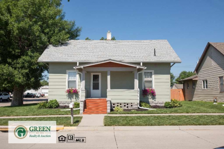 201 N Nebraska Avenue Listing Sheet Green Realty & Auction York