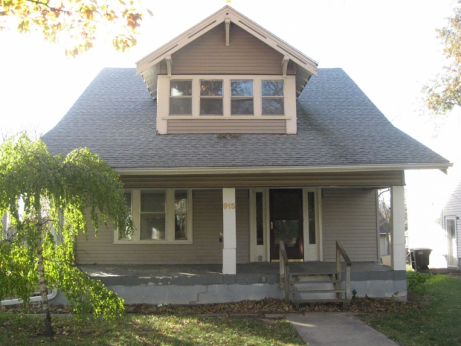 915 N IOWA Listing Sheet Green Realty & Auction York NE Real Estate Homes Farmland