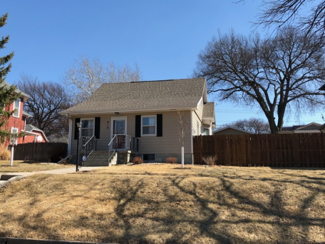 810 N Iowa Ave Listing Sheet Green Realty & Auction York NE Real Estate Homes Farmland