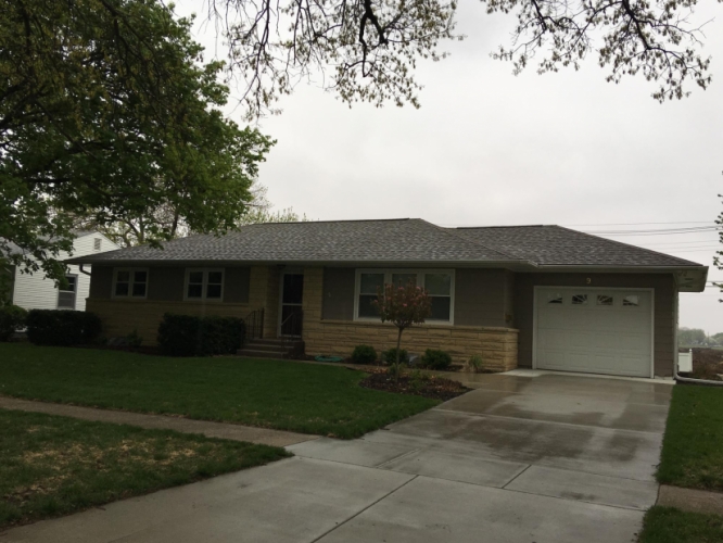 9 Edison Avenue Listing Sheet Green Realty & Auction York NE