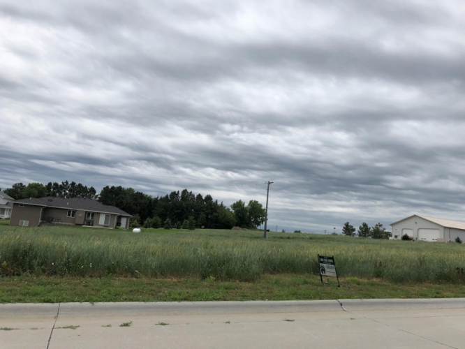 Lot 2A, Orvil Weiss Subdivisions McCool, NE Listing Sheet Green